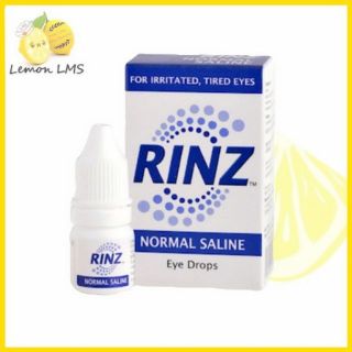 rinz normal saline for nose