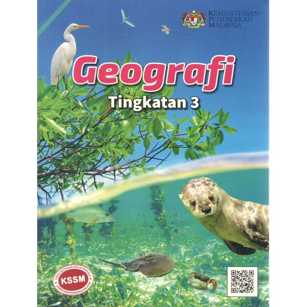 Buku Teks Geografi Tingkatan 3  Shopee Malaysia