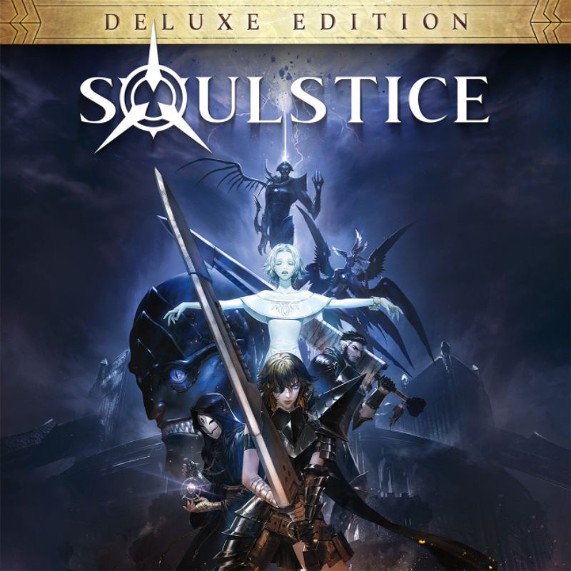 Soulstice: Deluxe Edition [PC GAME] [DIGITAL DOWNLOAD] | Shopee Malaysia