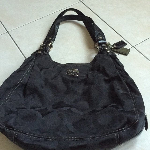 Coach handbag preloved | Shopee Malaysia