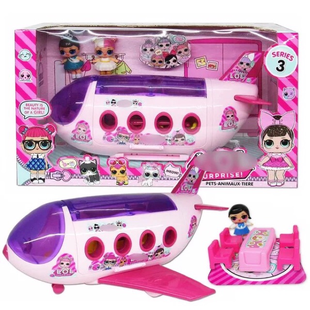 lol car playset