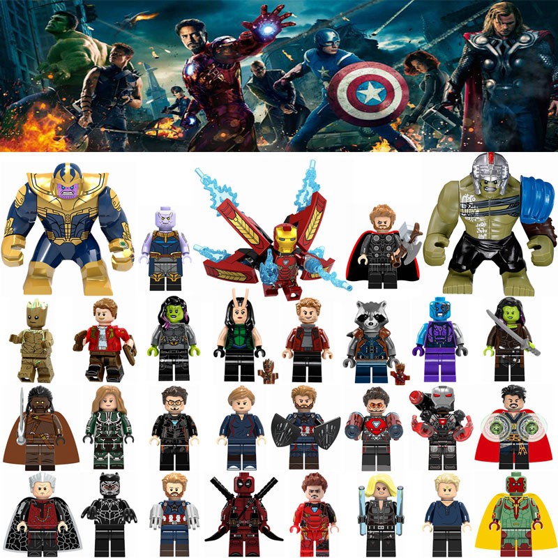 wholesale lego figures