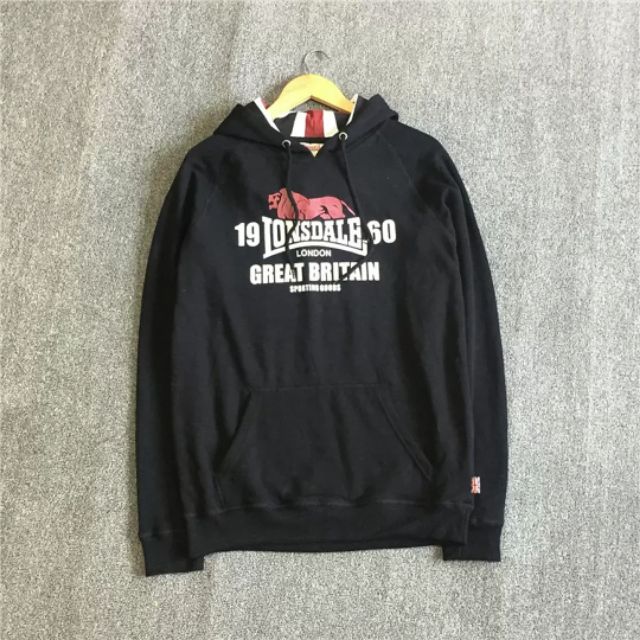 lonsdale london hoodie