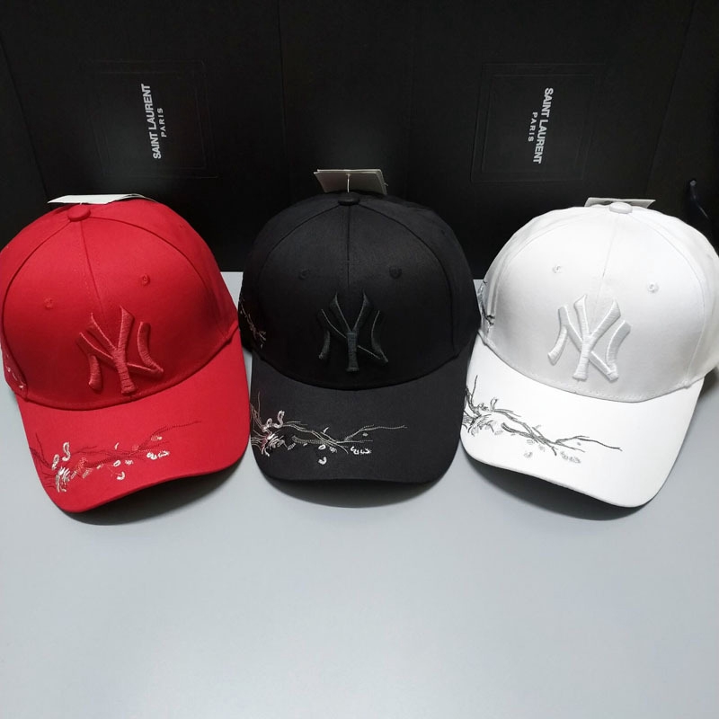 new mlb caps 2019