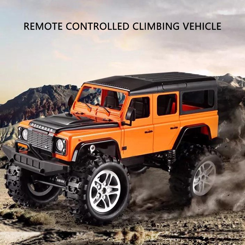 land rover defender model remote control car