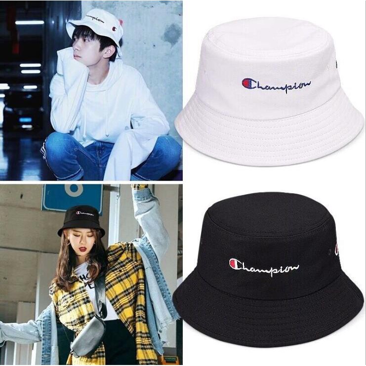 Bucket Hat Style Man