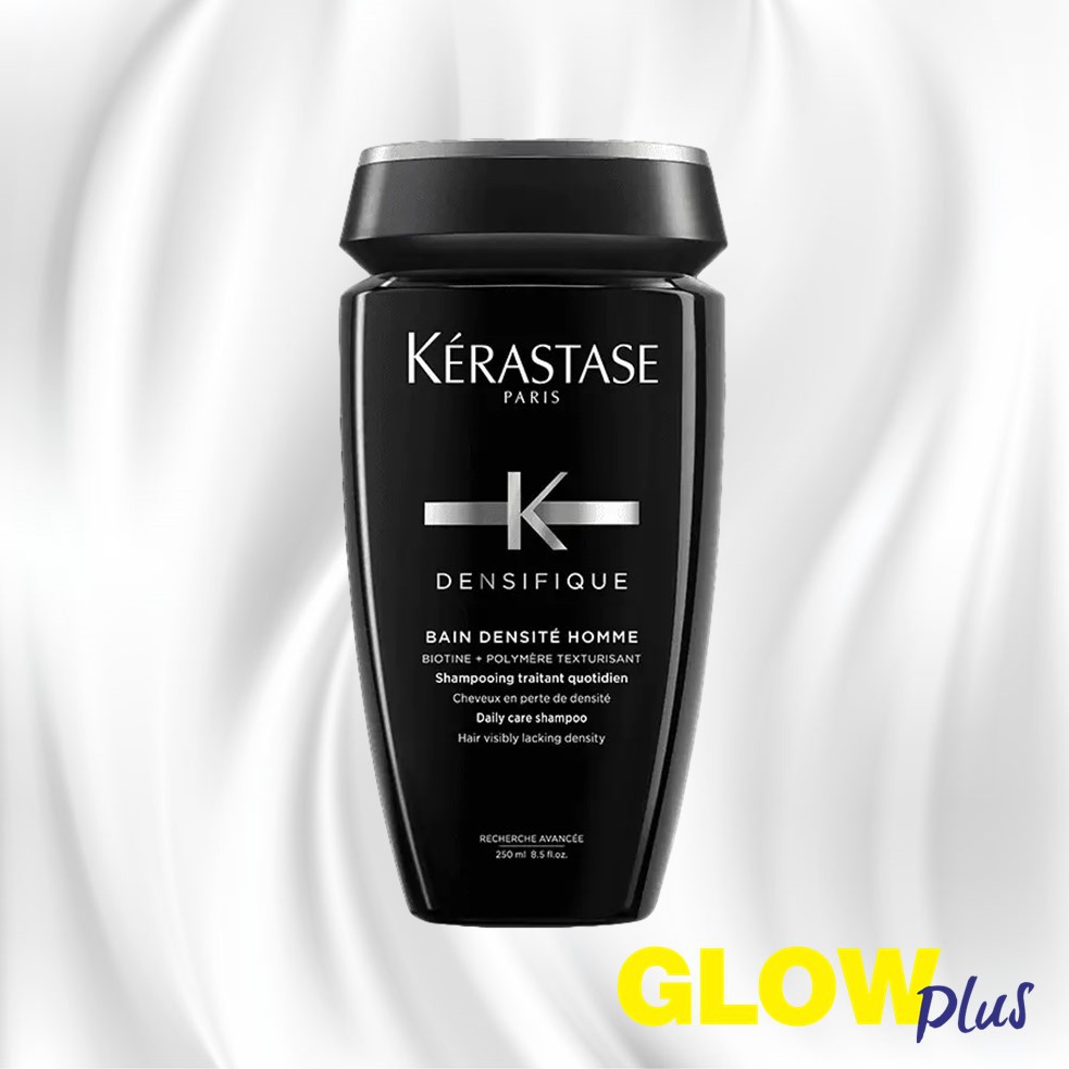 Kerastase Densifique Bain Densite Homme Shampoo 250ml Clearance Shopee Malaysia