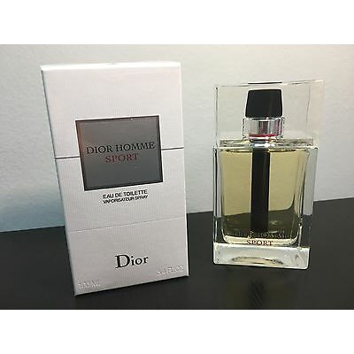 dior homme sport edt 100ml
