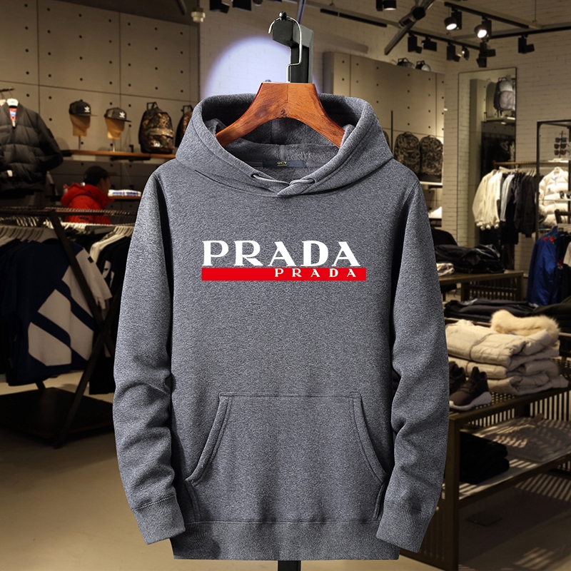 prada sweatshirt mens