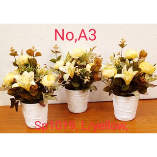 Mini Table Flower Deco Bunga  Hiasan  Meja  mini M3 Shopee  