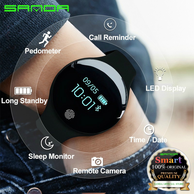 smart watch sanda