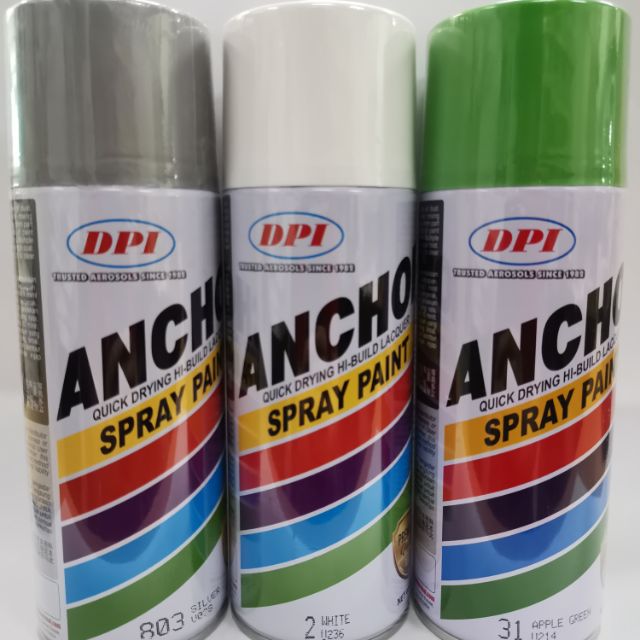 Anchor Spray 400ml standard color | Shopee Malaysia