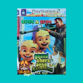 6600 Mod Gta Sa Upin Ipin  HD