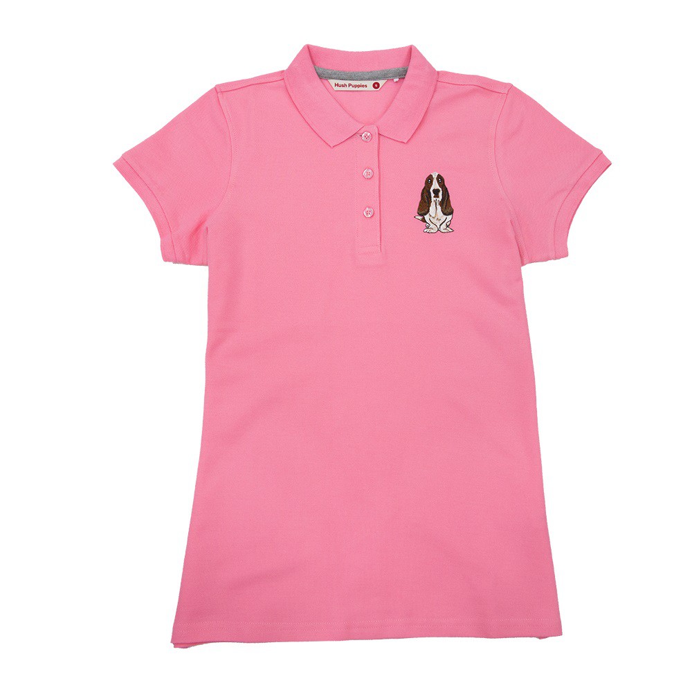 hush puppies polo shirt