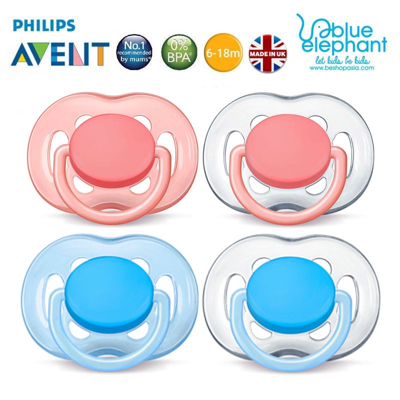 avent pacifier with cap
