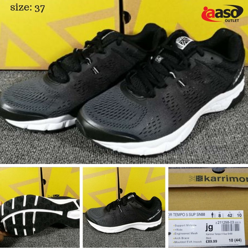 karrimor high arch running shoes