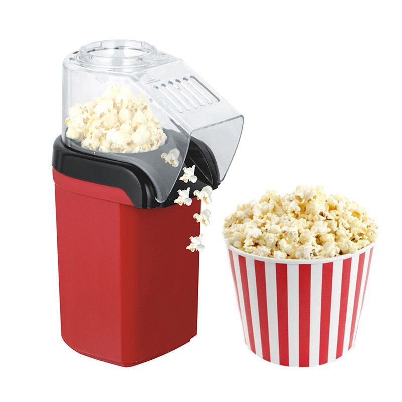 Electric Automatic Home Used Popcorn Maker Machine