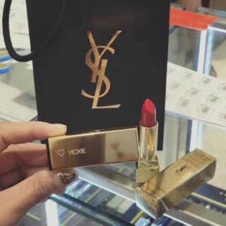 ysl lipstick name