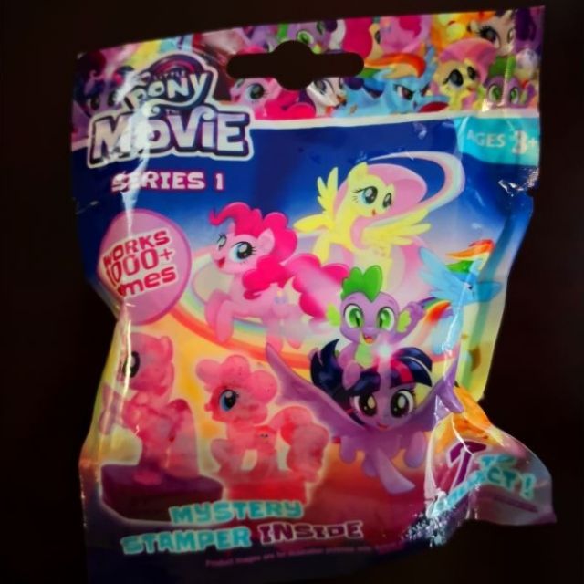 my little pony mystery bag