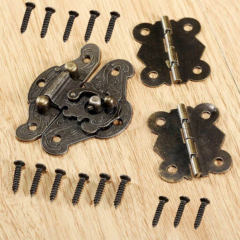 Hinges Latch Hasp Shop Cabinets Screws Office Furniture Hardware