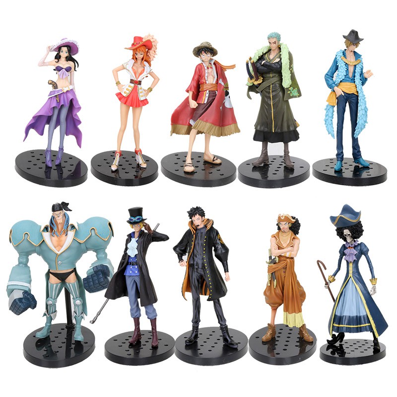 brook one piece action figure