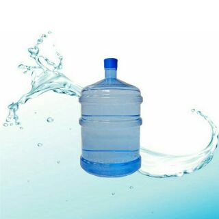 5 Gallon Empty Bottle /19Litters, 19 LITER BOTOL , Botol Kosong Air ...