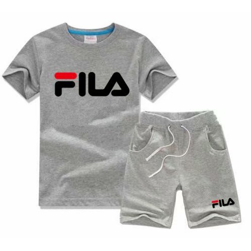 girls fila clothes