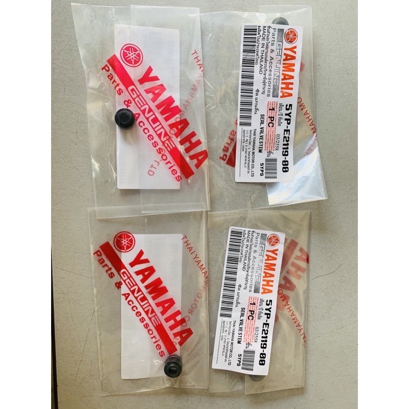 Yamaha Valve Seal LC/Y/Fz Shopee Malaysia