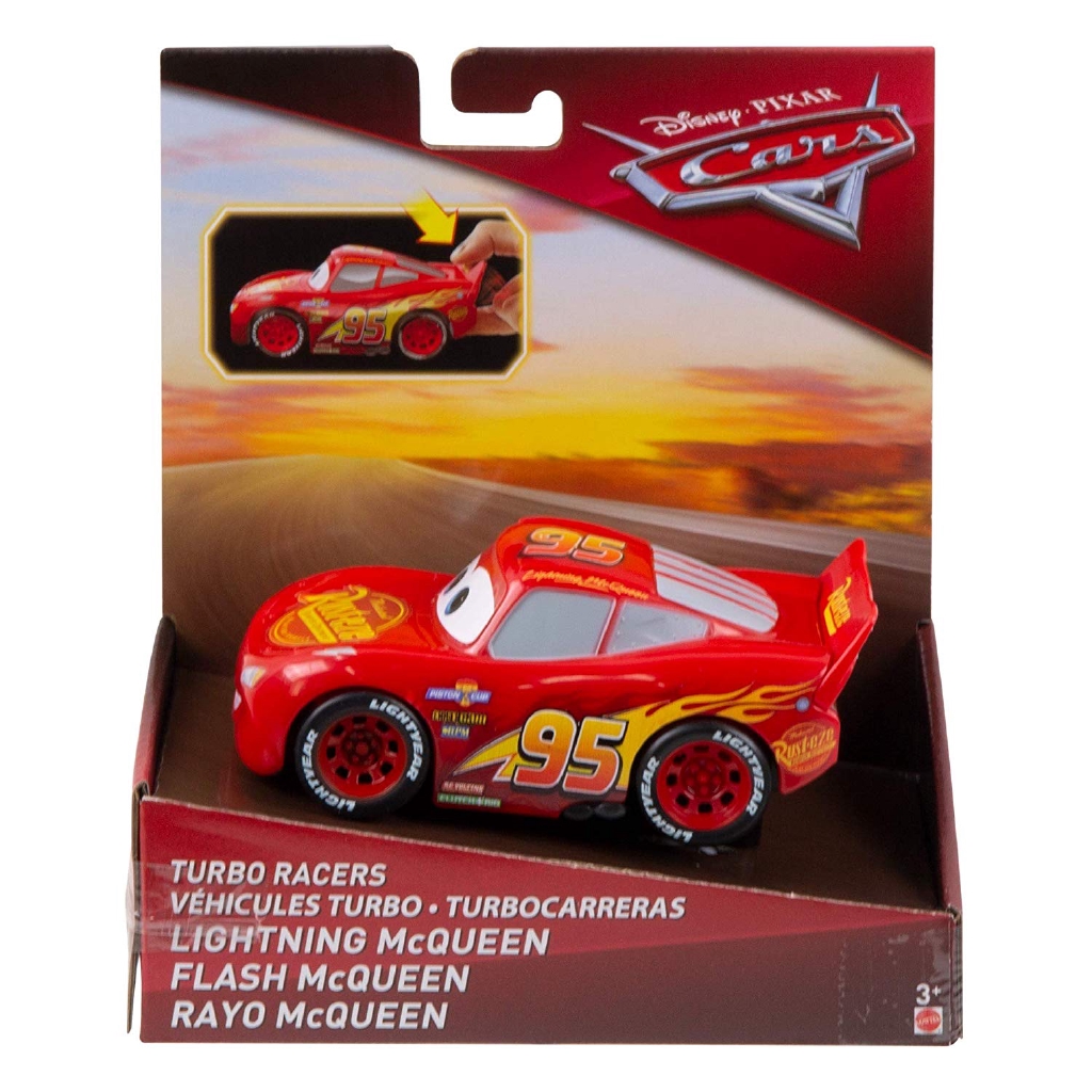 turbo racer lightning mcqueen