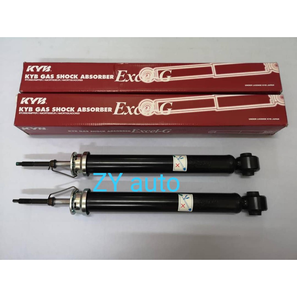 KYB NISSAN SERENA C26 Rear GAS Shock Absorber (341M066) 2PCS = 1 SET