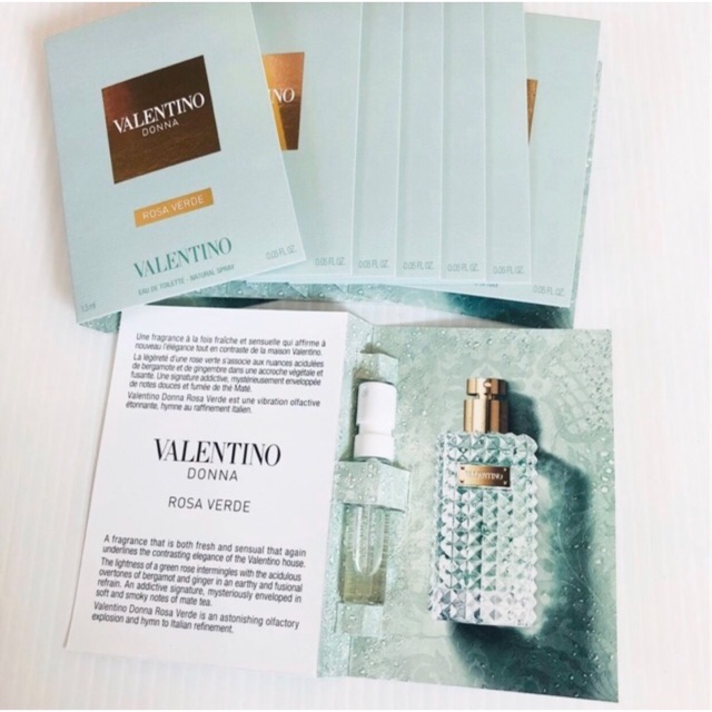 valentino rosa verde 50ml
