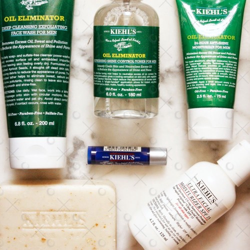 kiehl's oil eliminator moisturizer