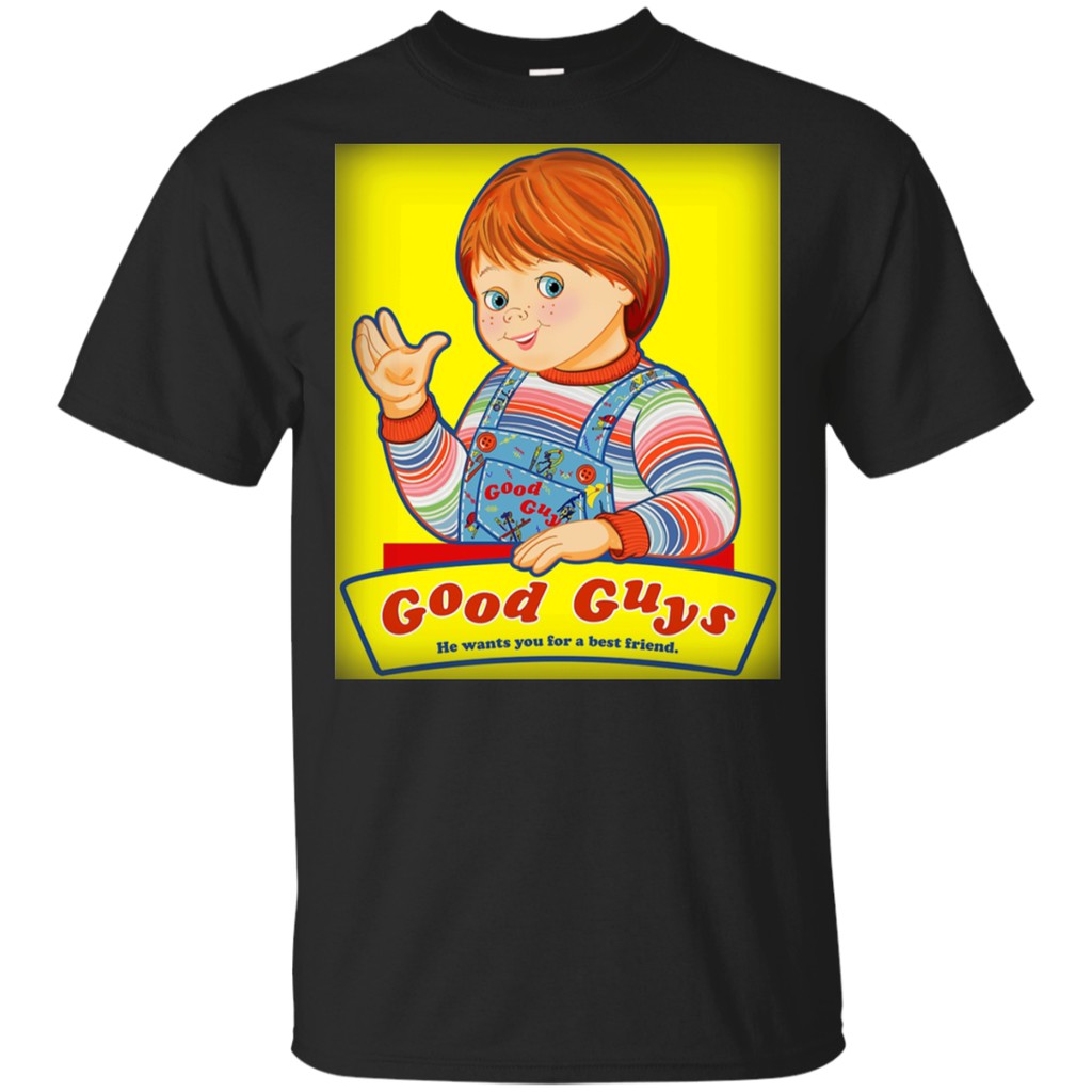 good guy shirt chucky