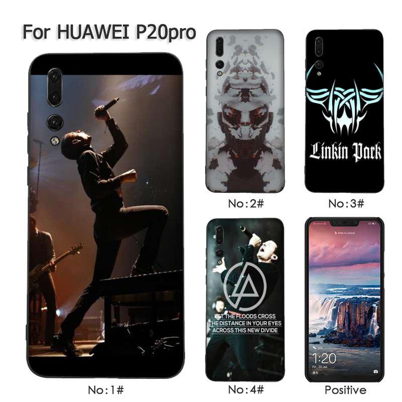 huawei p20 coque linkin park