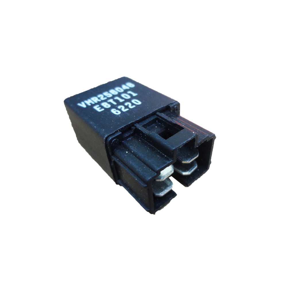 Fuel Pump Relay 12v Iswara Wira Waja Wira 1 6 Satria 1 6 Mr 258048 Shopee Malaysia