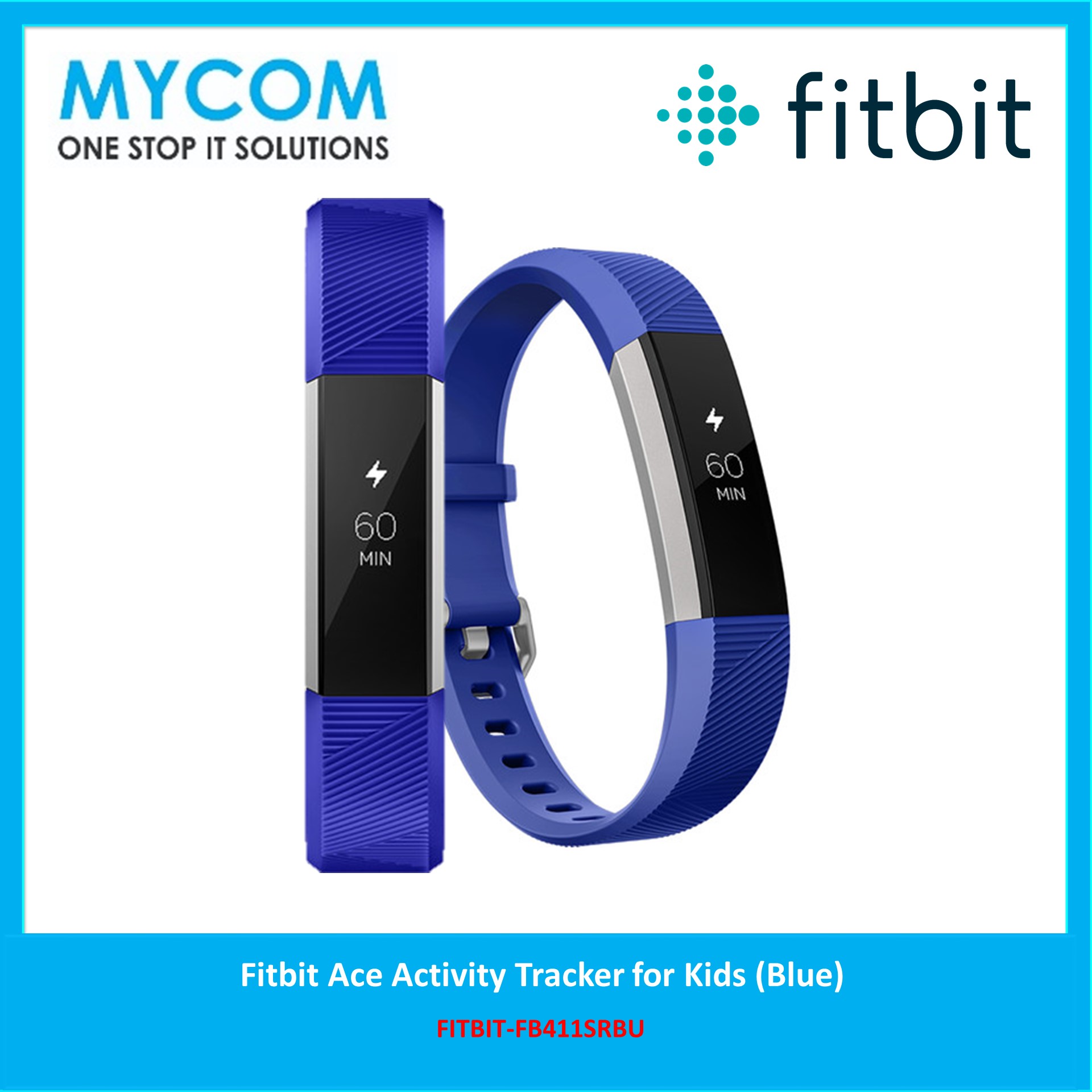 Fitbit Ace Activity Tracker for Kids 