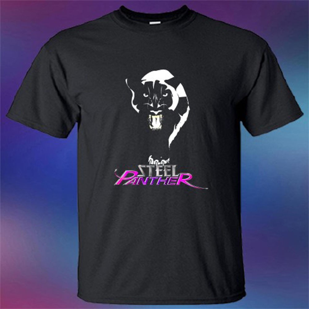steel panther t shirt