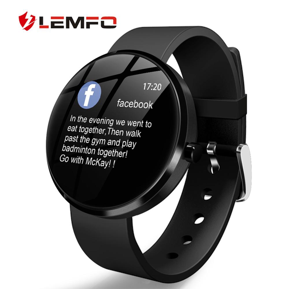 latest lemfo smartwatch