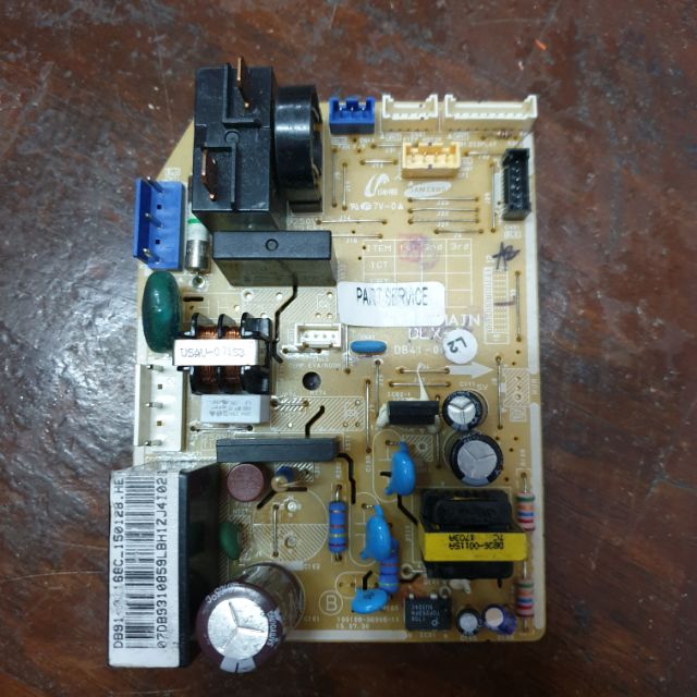 original samsung main pcb air conditioner Shopee Malaysia