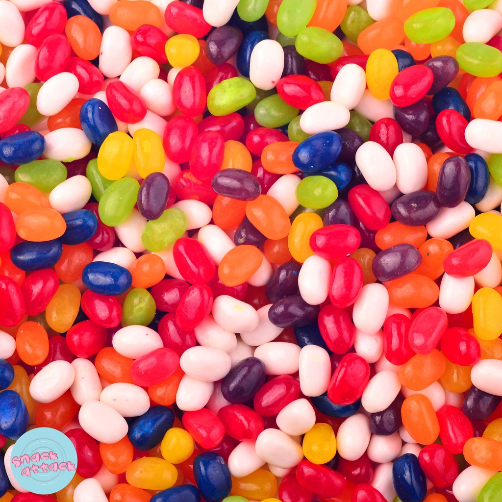 Bebeto Cool Bean Tropix Mix Gummy Candy Halal 100g Repack Shopee Malaysia