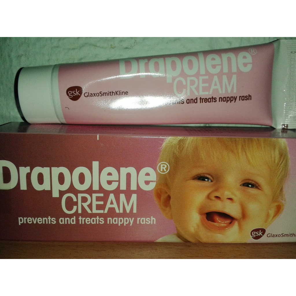 drapolene cream for diaper rash