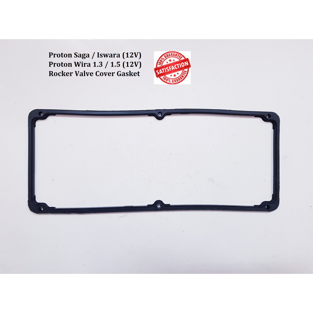 Rocker Valve Cover Gasket for Proton Saga / Iswara / Wira 1.3 1.5 (12V