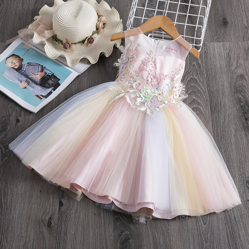 baby girl wedding frocks