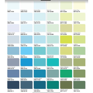 Dulux ICI Pearl Glo 1L (standard colour) 100% Original | Shopee Malaysia