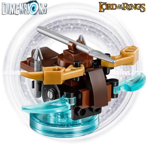 lego dimensions legolas