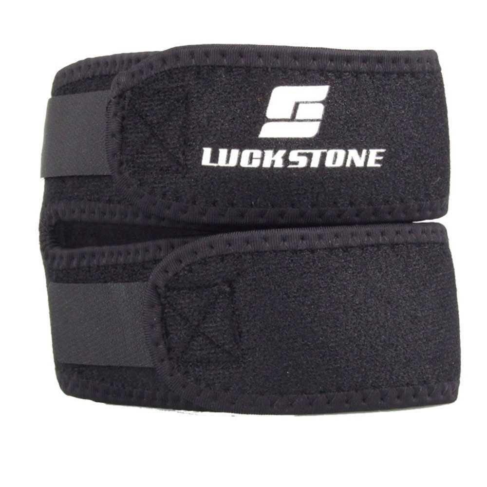 Adjustable Sports Patella Leg Velcro Straps Knee Support .. Shopee