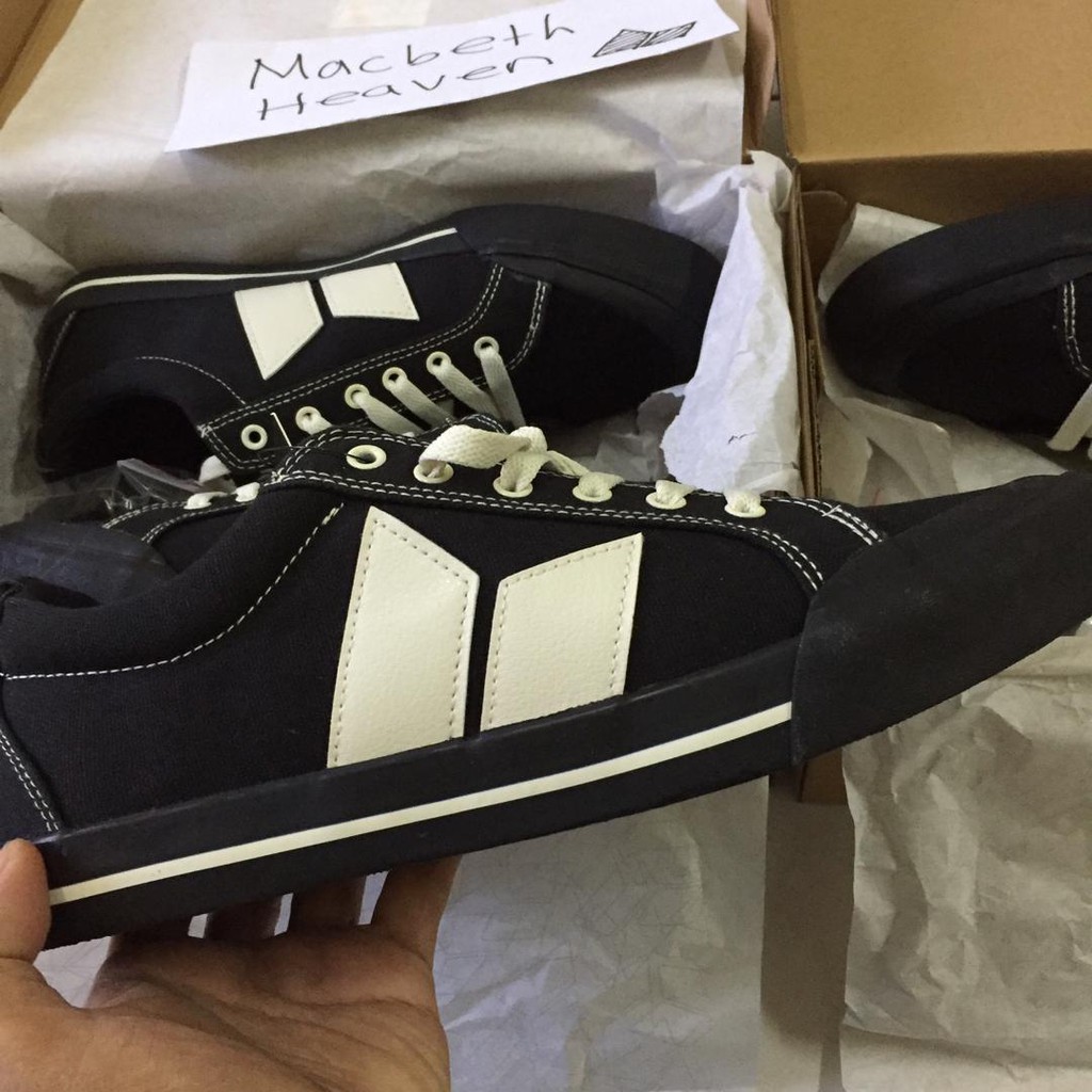 macbeth shoes