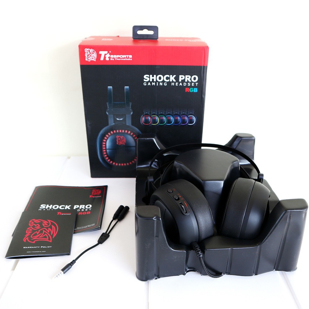 shock pro rgb