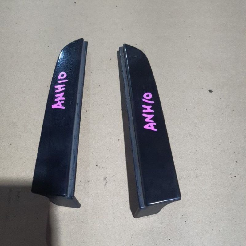 Toyota Alphard Anh10 Slide Rail End Moulding 1pc 