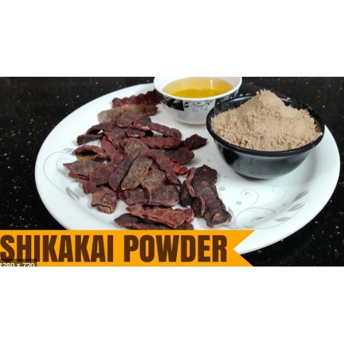 Pure Ayurvedic Seeyakai thool 100gm Herbal Hair Wash Powder (Siyakkai  Thool) | Shopee Malaysia